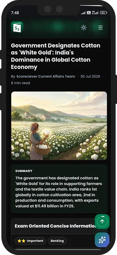 Current Affairs Website